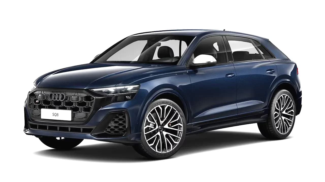 2025 Audi SQ8 TFSI Quattro