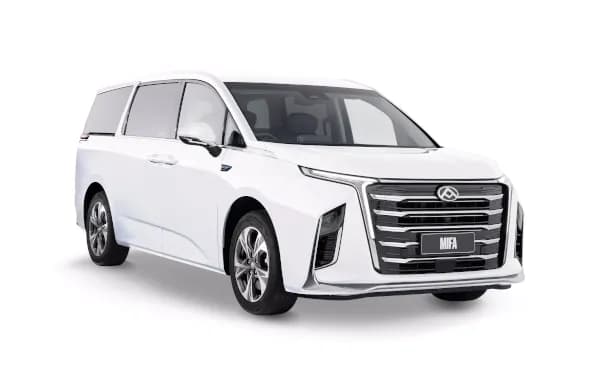2025 LDV MIfa Mode