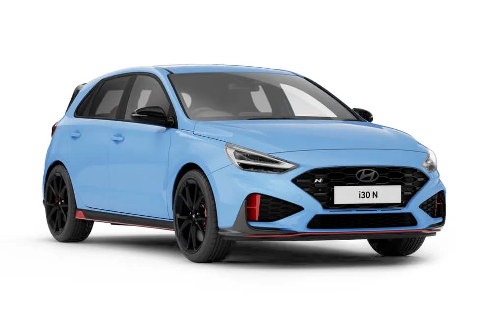 2025 Hyundai i30N Hatch — photo 1 of 5