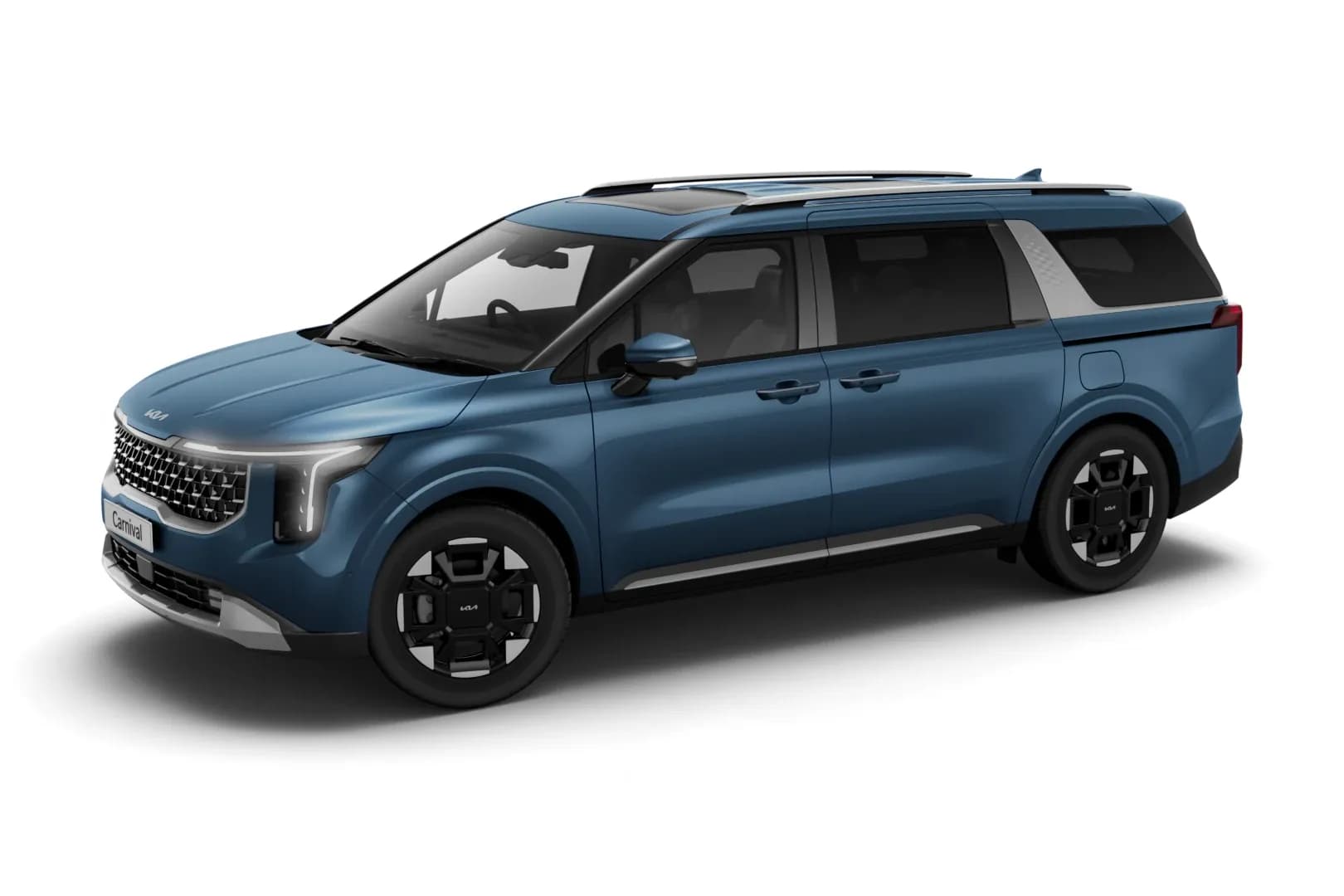 2026 Kia Carnival GT-Line Hybrid — photo 1 of 3