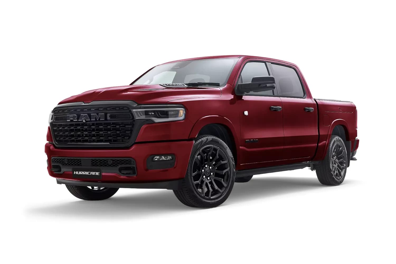 2025 Ram 1500 Limited Hurricane — photo 1 of 5