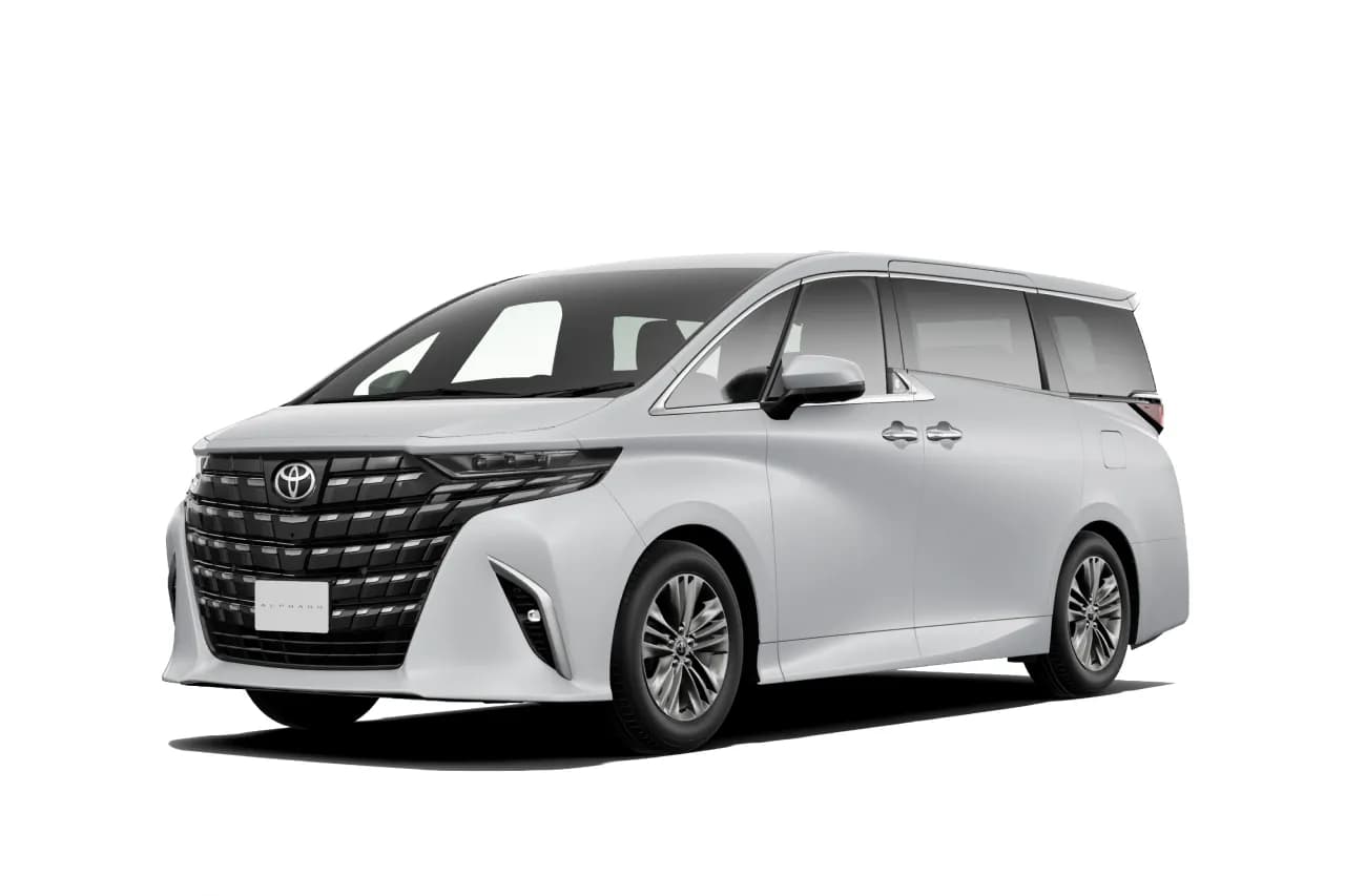 Toyota Alphard & Vellfire Series 40
