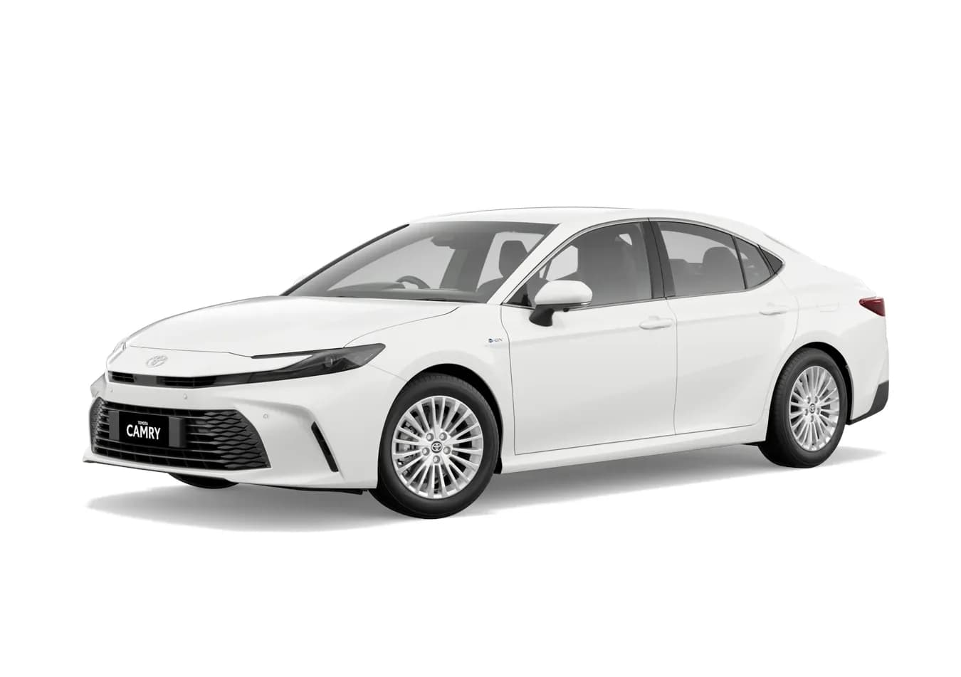 2026 Toyota Camry Ascent Sport — photo 1 of 4