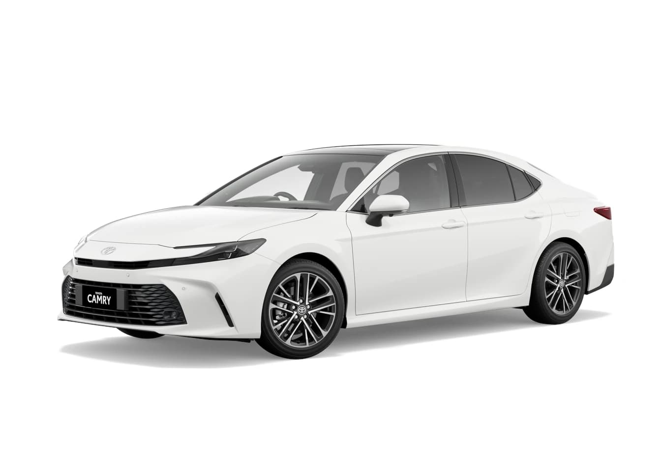 2026 Toyota Camry SL — photo 1 of 4